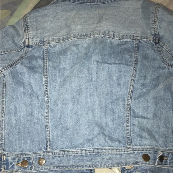 Jean Jacket - Picture 2 of 3